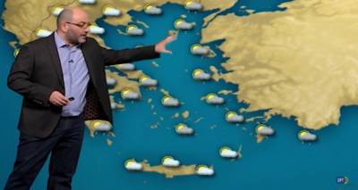 &Eta; &pi;&rho;ό&gamma;&nu;&omega;&sigma;&eta; &tau;&omicron;&upsilon; &kappa;&alpha;&iota;&rho;&omicron;ύ &alpha;&pi;ό &tau;&omicron;&nu; &Sigma;ά&kappa;&eta; &Alpha;&rho;&nu;&alpha;&omicron;ύ&tau;&omicron;&gamma;&lambda;&omicron;&upsilon; (video)
