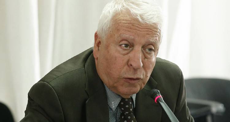 Συνάντηση Μουτζούρη με Λογοθέτη και Gminder | Σταθερός στις θέσεις του για το μεταναστευτικό