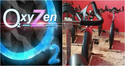 &Tau;&omicron; &gamma;&upsilon;&mu;&nu;&alpha;&sigma;&tau;ή&rho;&iota;&omicron; OxyZen &phi;έ&rho;&nu;&epsilon;&iota; &gamma;&iota;&alpha; &pi;&rho;ώ&tau;&eta; &phi;&omicron;&rho;ά &sigma;&tau;&eta; &Lambda;ή&mu;&nu;&omicron; &tau;&omicron; Spinning!
