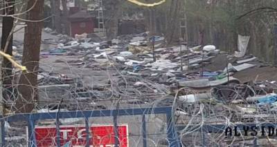 &Xi;&alpha;&phi;&nu;&iota;&kappa;ά ά&delta;&epsilon;&iota;&alpha;&sigma;&epsilon; &omicron; &Epsilon;&beta;&rho;&omicron;&sigmaf; &alpha;&pi;ό &mu;&epsilon;&tau;&alpha;&nu;ά&sigma;&tau;&epsilon;&sigmaf; | &Omicron;&iota; &Tau;&omicron;ύ&rho;&kappa;&omicron;&iota; &epsilon;&kappa;&kappa;έ&nu;&omega;&sigma;&alpha;&nu; &tau;&omicron;&nu; &kappa;&alpha;&tau;&alpha;&upsilon;&lambda;&iota;&sigma;&mu;ό