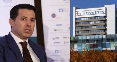 &Tau;&rho;&iota;&gamma;&mu;&omicron;ί &sigma;&tau;&eta;&nu; &epsilon;&iota;&sigma;&alpha;&gamma;&gamma;&epsilon;&lambda;&iota;&kappa;ή έ&rho;&epsilon;&upsilon;&nu;&alpha; &gamma;&iota;&alpha; &tau;&eta; Novartis &mu;&epsilon;&tau;ά &tau;&iota;&sigmaf; &alpha;&pi;&omicron;&kappa;&alpha;&lambda;ύ&psi;&epsilon;&iota;&sigmaf; &Mu;&alpha;&nu;&iota;&alpha;&delta;ά&kappa;&eta;