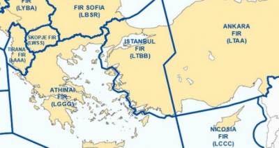 &Beta;ά&phi;&omicron;&upsilon;&nu; &gamma;&kappa;&rho;ί&zeta;&omicron; &tau;&omicron;&nu; &omicron;&upsilon;&rho;&alpha;&nu;ό &tau;&omicron;&upsilon; &Alpha;&iota;&gamma;&alpha;ί&omicron;&upsilon;