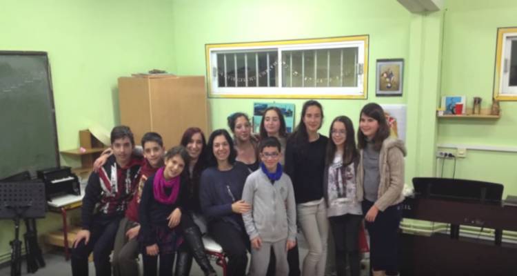 &Epsilon;&pi;ί&sigma;&kappa;&epsilon;&psi;&eta; &Mu;&omicron;&upsilon;&sigma;&iota;&kappa;&omicron;ύ &Epsilon;&rho;&gamma;&alpha;&sigma;&tau;&eta;&rho;ί&omicron;&upsilon; &Kappa;έ&alpha;&sigmaf; &sigma;&tau;&omicron; &Mu;&omicron;&upsilon;&sigma;&iota;&kappa;ό &Epsilon;&rho;&gamma;&alpha;&sigma;&tau;ή&rho;&iota; &Lambda;ή&mu;&nu;&omicron;&upsilon; (video)