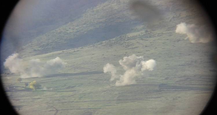 Για βολές πυροβολικού στη Λήμνο πιέζει ο Ταξίαρχος