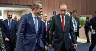 Διπλωματικός μαραθώνιος Μητσοτάκη στον ΟΗΕ -Κρίσιμη συνάντηση με Ερντογάν για την επόμενη ημέρα στα ελληνοτουρκικά