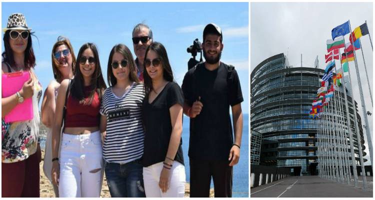 &Tau;&omicron; &Gamma;&Epsilon;&Lambda; &Mu;&omicron;ύ&delta;&rho;&omicron;&upsilon; &tau;&alpha;&xi;&iota;&delta;&epsilon;ύ&epsilon;&iota; &sigma;&tau;&eta;&nu; &kappa;&alpha;&rho;&delta;&iota;ά &tau;&eta;&sigmaf; &Epsilon;&upsilon;&rho;&omega;&pi;&alpha;ϊ&kappa;ή&sigmaf; Έ&nu;&omega;&sigma;&eta;&sigmaf; (mp3)