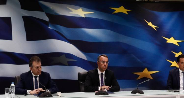 Κορωνοϊός: Τα νέα οικονομικά μέτρα | Ποιοι θα λάβουν τα 800 ευρώ, ακέραιο το δώρο Πάσχα σε όλους