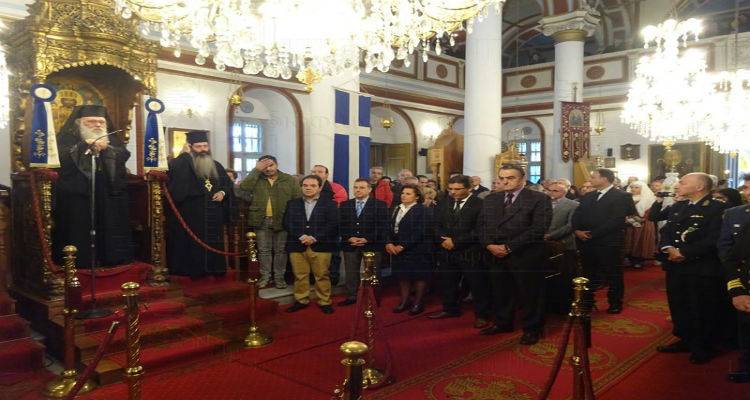 &Tau;&alpha; &omicron;&sigma;&tau;ά &tau;&omicron;&upsilon; &Alpha;&gamma;ί&omicron;&upsilon; &Sigma;ώ&zeta;&omicron;&nu;&tau;&alpha; &pi;&rho;&omicron;&sigma;&kappa;ύ&nu;&eta;&sigma;&epsilon; &omicron; &Alpha;&rho;&chi;&iota;&epsilon;&pi;ί&sigma;&kappa;&omicron;&pi;&omicron;&sigmaf; &Iota;&epsilon;&rho;ώ&nu;&upsilon;&mu;&omicron;&sigmaf; (photos +mp3)