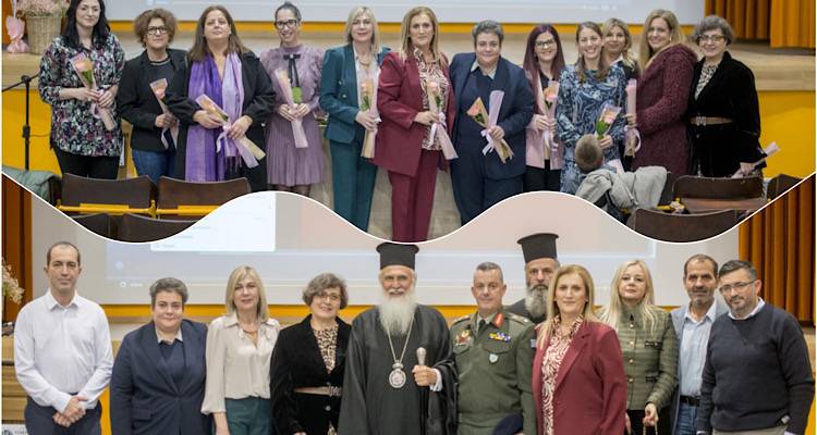 Με επιτυχία η εκδήλωση του Ιατρικού Συλλόγου Λήμνου | Μητρικός θηλασμός και πρόληψη, ένα μήνυμα ζωής! | ΣΥΝΕΝΤΕΥΞΗ