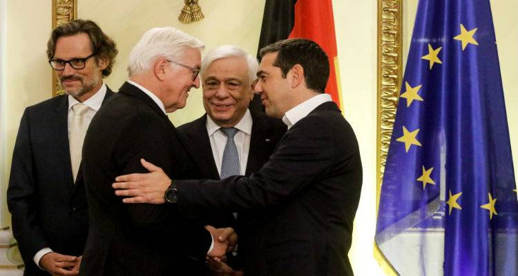 &Mu;ό&nu;&omicron; &laquo;&sigma;&upsilon;&gamma;&gamma;&nu;ώ&mu;&eta;&raquo; &alpha;&pi;ό &tau;&omicron;&nu; &Sigma;&tau;&alpha;ϊ&nu;&mu;ά&iota;&epsilon;&rho; &gamma;&iota;&alpha; &tau;&iota;&sigmaf; &gamma;&epsilon;&rho;&mu;&alpha;&nu;&iota;&kappa;έ&sigmaf; &alpha;&pi;&omicron;&zeta;&eta;&mu;&iota;ώ&sigma;&epsilon;&iota;&sigmaf;