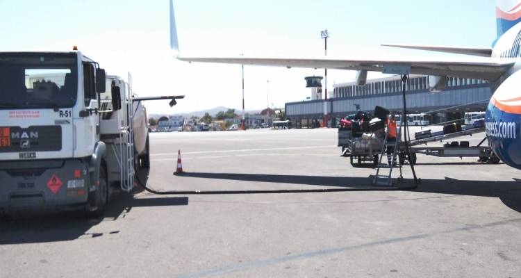 Λημνος: Αναζητούνται οδηγοί σνεφοδιαστές αεροσκαφών