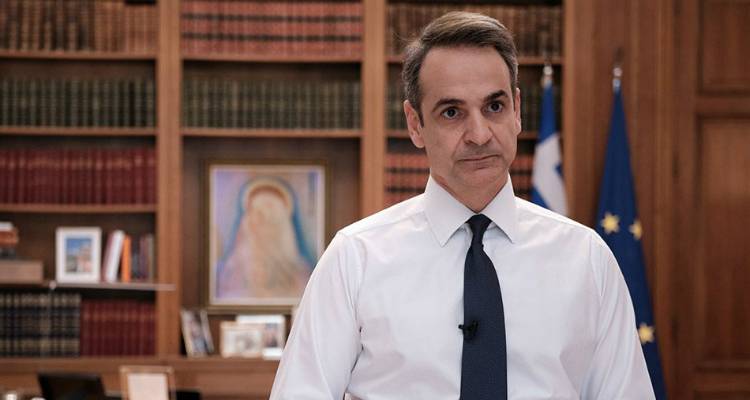 Live: Μήνυμα Μητσοτάκη για τα μέτρα εν όψει Πάσχα