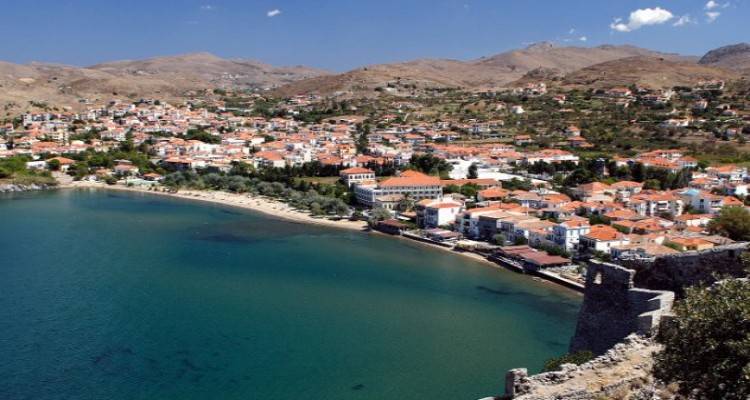 Στέλιος Μάντζαρης και Μαρία Πλατανιώτη μιλούν για τη Λήμνο στο 4ο συνέδριο Αρχιτεκτονικής και Τουρισμού