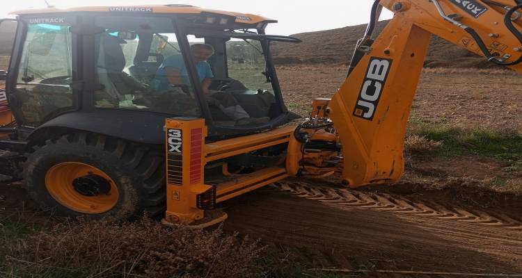 Τσιμάνδρια: Παρέμβαση στο ρέμα μετά τη δημοσιοποίηση | Ευχαριστίες του κτηνοτρόφου και προετοιμασία ενόψει χειμώνα