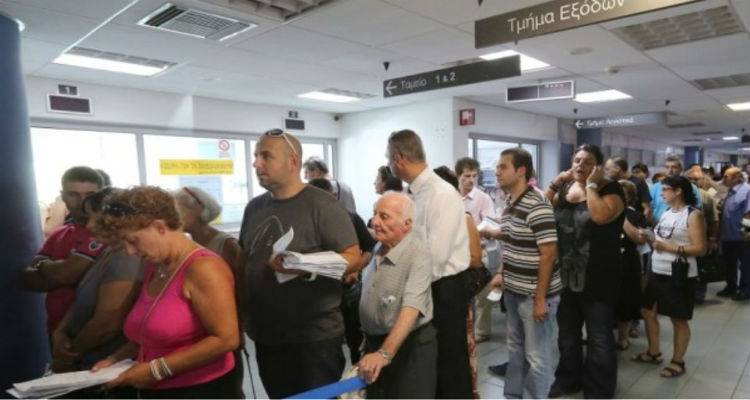 &Omicron;&iota; &delta;ή&mu;&omicron;&iota; &mu;&pi;&lambda;&omicron;&kappa;ά&rho;&omicron;&upsilon;&nu; &tau;&iota;&sigmaf; &epsilon;&pi;&iota;&sigma;&tau;&rho;&omicron;&phi;έ&sigmaf; &phi;ό&rho;&omicron;&upsilon; | &laquo;&Beta;&rho;&omicron;&chi;ή&raquo; &omicron;&iota; &kappa;&alpha;&tau;&alpha;&sigma;&chi;έ&sigma;&epsilon;&iota;&sigmaf; &pi;&epsilon;&rho;&iota;&omicron;&upsilon;&sigma;&iota;&alpha;&kappa;ώ&nu; &sigma;&tau;&omicron;&iota;&chi;&epsilon;ί&omega;&nu;