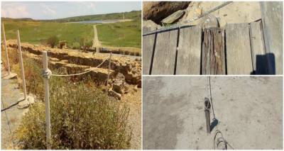 &Lambda;ή&mu;&nu;&omicron;&sigmaf;: &Sigma;&epsilon;&hellip; &laquo;&alpha;&pi;&omicron;&sigma;ύ&nu;&theta;&epsilon;&sigma;&eta;&raquo; &omicron;&iota; &alpha;&rho;&chi;&alpha;&iota;&omicron;&lambda;&omicron;&gamma;&iota;&kappa;&omicron;ί &chi;ώ&rho;&omicron;&iota;; | &Tau;&iota; &alpha;&pi;&alpha;&nu;&tau;&omicron;ύ&nu; &omicron;&iota; &phi;ύ&lambda;&alpha;&kappa;&epsilon;&sigmaf;;