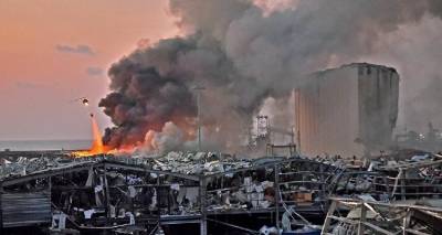 Έ&kappa;&rho;&eta;&xi;&eta; &sigma;&tau;&eta; &Beta;&eta;&rho;&upsilon;&tau;ό: Έ&xi;&iota; &chi;&rho;ό&nu;&iota;&alpha; &sigma;&tau;&iota;&sigmaf; &alpha;&pi;&omicron;&theta;ή&kappa;&epsilon;&sigmaf; &omicron;&iota; 2.750 &tau;ό&nu;&omicron;&iota; &nu;&iota;&tau;&rho;&iota;&kappa;&omicron;ύ &alpha;&mu;&mu;&omega;&nu;ί&omicron;&upsilon; - 78 &nu;&epsilon;&kappa;&rho;&omicron;ί, &chi;&iota;&lambda;&iota;ά&delta;&epsilon;&sigmaf; &tau;&rho;&alpha;&upsilon;&mu;&alpha;&tau;ί&epsilon;&sigmaf;