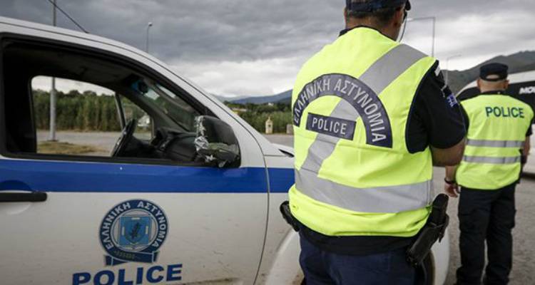 Λήμνος: Συνελήφθη 18χρονος που οδηγούσε μοτοσικλέτα χωρίς άδεια ικανότητας οδήγησης
