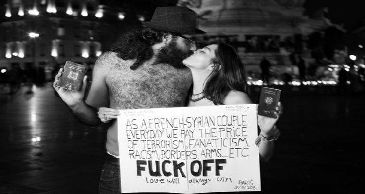 Ά&nu;&tau;&epsilon; &gamma;@&mu;&eta;&theta;&epsilon;ί&tau;&epsilon;, &eta; &alpha;&gamma;ά&pi;&eta; &pi;ά&nu;&tau;&alpha; &theta;&alpha; &nu;&iota;&kappa;ά&epsilon;&iota;