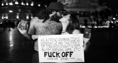 Ά&nu;&tau;&epsilon; &gamma;@&mu;&eta;&theta;&epsilon;ί&tau;&epsilon;, &eta; &alpha;&gamma;ά&pi;&eta; &pi;ά&nu;&tau;&alpha; &theta;&alpha; &nu;&iota;&kappa;ά&epsilon;&iota;