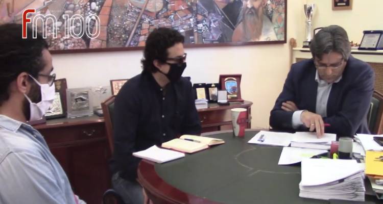 Άνοιγμα σχολείων - Λήμνος: Τι συζητήθηκε στη συνάντηση ΕΛΜΕ-ΣΕΠΕ με τον Δήμαρχο (video)