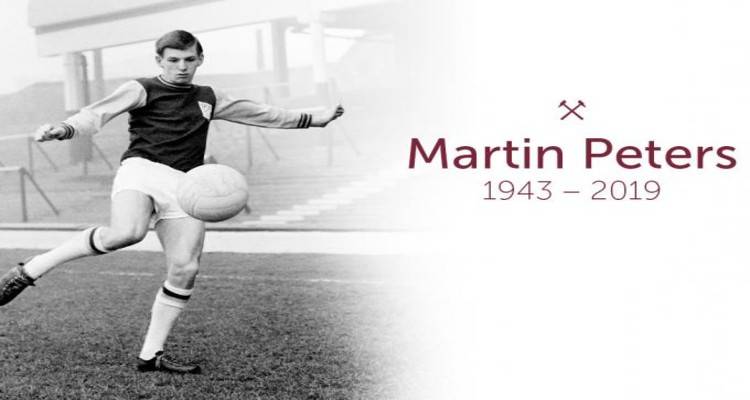 “Έφυγε” ο θρυλικός Μάρτιν Πίτερς