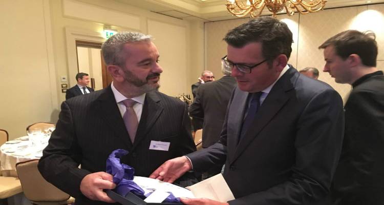 Συναντήσεις για την ανάδειξη του ρόλου της Λήμνου στην Εκστρατεία της Καλλίπολης (photos)