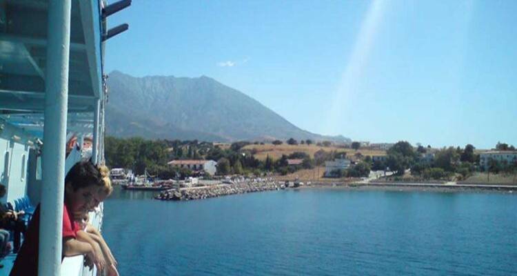 Στη Λήμνο ο νέος αντιδήμαρχος Σαμοθράκης