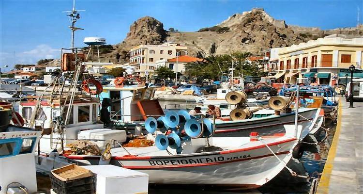 Έκτακτη Γενική Συνέλευση Αλιέων Λήμνου