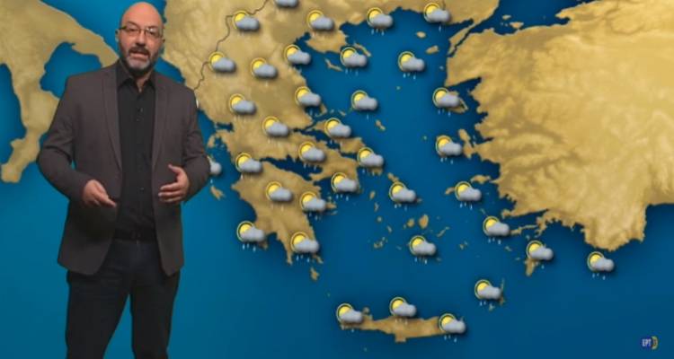 &Eta; &pi;&rho;ό&gamma;&nu;&omega;&sigma;&eta; &tau;&omicron;&upsilon; &kappa;&alpha;&iota;&rho;&omicron;ύ &alpha;&pi;ό &tau;&omicron;&nu; &Sigma;ά&kappa;&eta; &Alpha;&rho;&nu;&alpha;&omicron;ύ&tau;&omicron;&gamma;&lambda;&omicron;&upsilon; (video)