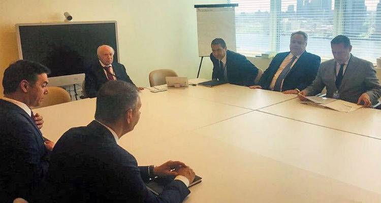 &Nu;έ&omicron;&sigmaf; &laquo;&pi;&upsilon;&rho;&epsilon;&tau;ό&sigmaf;&raquo; &delta;&iota;&alpha;&beta;&omicron;&upsilon;&lambda;&epsilon;ύ&sigma;&epsilon;&omega;&nu; &gamma;&iota;&alpha; &tau;&omicron; &Sigma;&kappa;&omicron;&pi;&iota;&alpha;&nu;ό: Nova ή Gorna Macedonija &omicron;&iota; &delta;&upsilon;&omicron; &beta;&alpha;&sigma;&iota;&kappa;έ&sigmaf; &epsilon;&kappa;&delta;&omicron;&chi;έ&sigmaf; &gamma;&iota;&alpha; &tau;&omicron; ό&nu;&omicron;&mu;&alpha;
