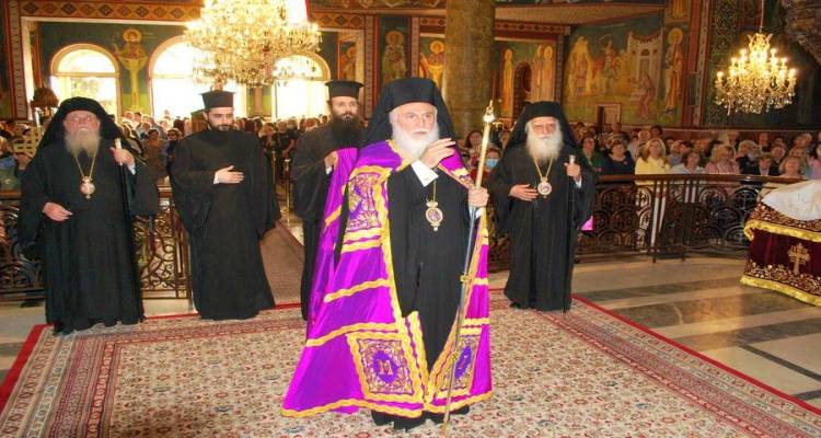 &Mu;ή&nu;&upsilon;&mu;&alpha; &epsilon;&lambda;&pi;ί&delta;&alpha;&sigmaf; &kappa;&alpha;&iota; &kappa;&omicron;&iota;&nu;&omega;&nu;&iota;&kappa;ή&sigmaf; &alpha;&lambda;&lambda;&eta;&lambda;&epsilon;&gamma;&gamma;ύ&eta;&sigmaf; &alpha;&pi;ό &tau;&omicron;&nu; &Mu;&eta;&tau;&rho;&omicron;&pi;&omicron;&lambda;ί&tau;&eta; &Lambda;ή&mu;&nu;&omicron;&upsilon; &kappa;.&kappa;. &Iota;&epsilon;&rho;ό&theta;&epsilon;&omicron; &gamma;&iota;&alpha; &tau;&omicron; &Pi;ά&sigma;&chi;&alpha; 2026