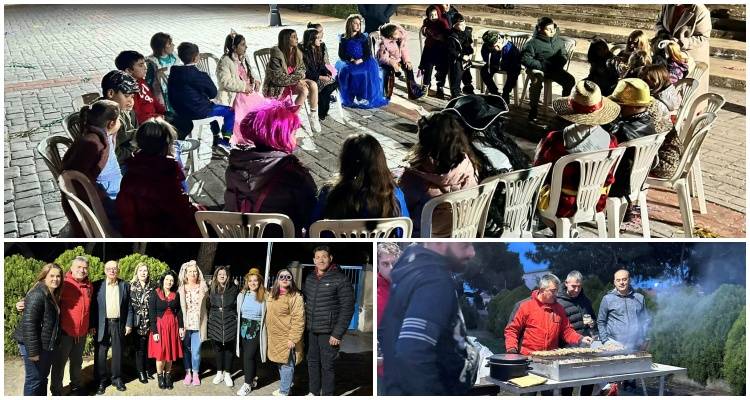 Ο Σύλλογος Πορτιανού ευχαριστεί…