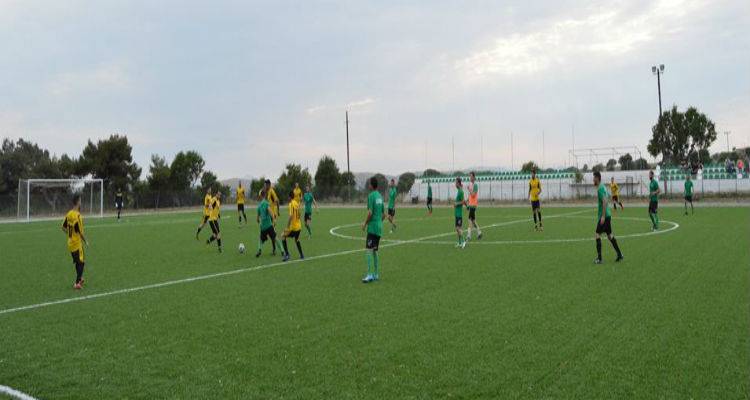 &Lambda;ή&mu;&nu;&omicron;&sigmaf; Move Week 2018: &Gamma;&omicron;&nu;&epsilon;ί&sigmaf; vs &Pi;&alpha;&iota;&delta;&iota;ά &sigma;&tau;&omicron;&nu; &Kappa;&omicron;&nu;&tau;&iota;ά