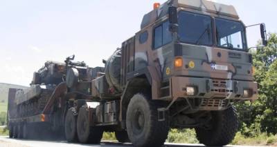 Τραγωδία στον Ωρωπό: Στρατιωτικό όχημα που συμμετείχε στην άσκηση «Παρμενίων» παρέσυρε και σκότωσε 70χρονη
