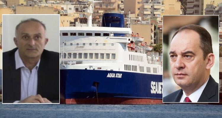 Έπαρχος Λήμνου σε Πλακιωτάκη: «Στα νησιά μας ζούμε ακόμα Έλληνες και όχι Αφγανοί πρόσφυγες»