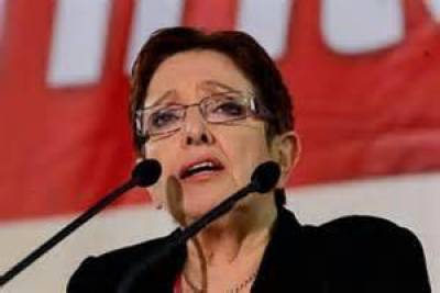 Αποχωρεί η Αλέκα Παπαρήγα από την ηγεσία του ΚΚΕ