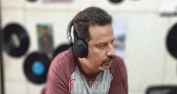 Ο υποψήφιος Περιφερειάρχης Βορείου Αιγαίου Νίκος Μανάβης στον FM 100 (audio)