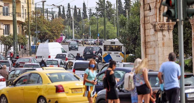 Νέα σύσκεψη στο Μαξίμου σήμερα, υπό τον πρωθυπουργό, μετά το μαύρο ρεκόρ κρουσμάτων | Τα μέτρα που έρχονται