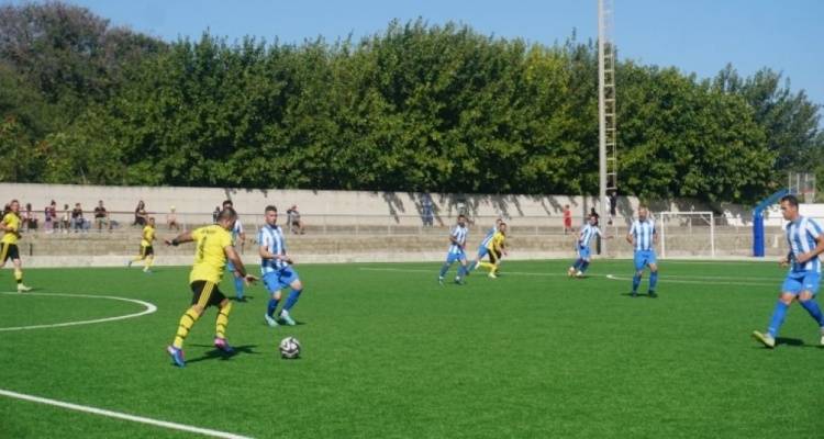 «Έβρεξε» γκολ στη Λήμνο