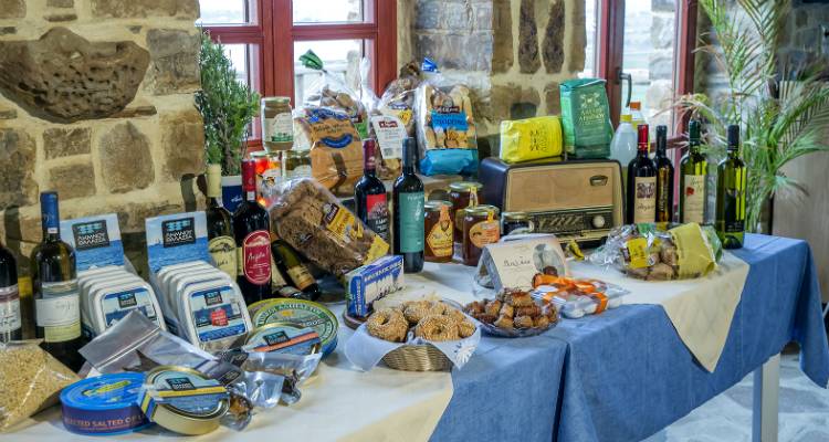 Ανοικτή εκδήλωση του Πανεπιστημίου Αιγαίου για τα τοπικά παραδοσιακά προϊόντα της Λήμνου