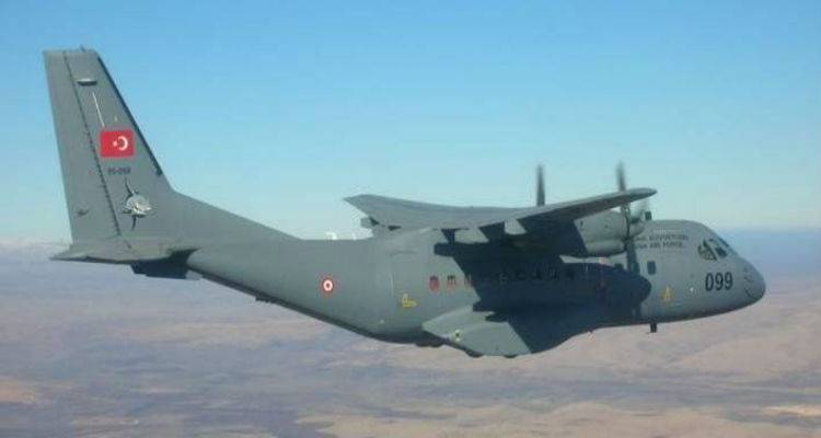 &Tau;&omicron;&upsilon;&rho;&kappa;&iota;&kappa;έ&sigmaf; &pi;&rho;&omicron;&kappa;&lambda;ή&sigma;&epsilon;&iota;&sigmaf; &sigma;&tau;&omicron; &Alpha;&iota;&gamma;&alpha;ί&omicron; &tau;&eta; &nu;ύ&chi;&tau;&alpha; | &Delta;&iota;&pi;&lambda;ή &upsilon;&pi;έ&rho;&pi;&tau;&eta;&sigma;&eta; &laquo;&kappa;&alpha;&tau;&alpha;&sigma;&kappa;&omicron;&pi;&epsilon;&upsilon;&tau;&iota;&kappa;&omicron;ύ&raquo; &alpha;&epsilon;&rho;&omicron;&sigma;&kappa;ά&phi;&omicron;&upsilon;&sigmaf; &pi;ά&nu;&omega; &alpha;&pi;ό &tau;&eta; &nu;&eta;&sigma;ί&delta;&alpha; &Pi;&alpha;&nu;&alpha;&gamma;&iota;ά