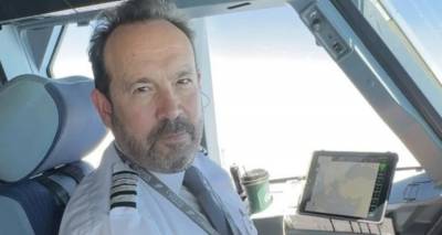 Ο Κώστας Μακεδόνας είναι και πιλότος της Cyprus Airways -«Η πτήση απαιτεί συγκέντρωση και χρήση του μυαλού», λέει στο iefimerida