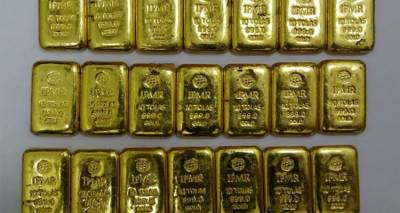 Υπάλληλοι αεροδρομίου εντόπισαν δέκα κιλά χρυσό... στους πρωκτούς Ινδών επιβατών!