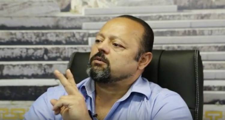 &Sigma;&tau;&eta;&nu; &Epsilon;&iota;&sigma;&alpha;&gamma;&gamma;&epsilon;&lambda;έ&alpha; &omicron; &Alpha;&rho;&tau;έ&mu;&eta;&sigmaf; &Sigma;ώ&rho;&rho;&alpha;&sigmaf;