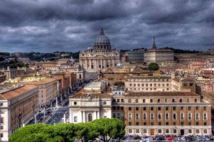 Η Ρώμη η αιώνια