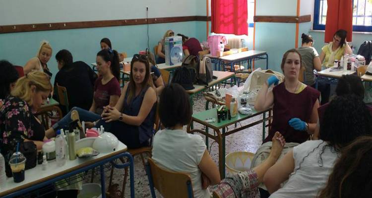 &Eta;&mu;έ&rho;&alpha; &Omicron;&mu;&omicron;&rho;&phi;&iota;ά&sigmaf; &sigma;&tau;&omicron; &Delta;&Iota;EK &Lambda;ή&mu;&nu;&omicron;&upsilon; | &Delta;&omega;&rho;&epsilon;ά&nu; &mu;&alpha;&nu;&iota;&kappa;&iota;&omicron;ύ&rho; &kappa;&alpha;&iota; &pi;&epsilon;&nu;&tau;&iota;&kappa;&iota;&omicron;ύ&rho; &alpha;&pi;ό &tau;&iota;&sigmaf; &kappa;&alpha;&tau;&alpha;&rho;&tau;&iota;&zeta;ό&mu;&epsilon;&nu;&epsilon;&sigmaf;