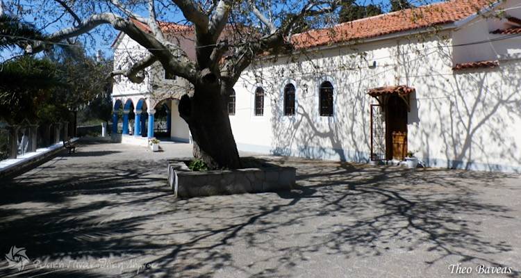 Μύρινα: Ιερά Αγρυπνία στον Άγιο Παντελεήμονα για τη Σύναξη των Αγίων Αναργύρων