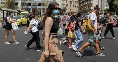 &Kappa;&omicron;&rho;&omega;&nu;&omicron;ϊό&sigmaf;: &Sigma;&tau;&alpha; 1.853 &tau;&alpha; &kappa;&rho;&omicron;ύ&sigma;&mu;&alpha;&tau;&alpha; | 333 &delta;&iota;&alpha;&sigma;&omega;&lambda;&eta;&nu;&omega;&mu;έ&nu;&omicron;&iota;, 16 &theta;ά&nu;&alpha;&tau;&omicron;&iota;