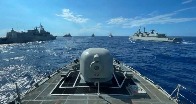 Σε συναγερμό οι Ένοπλες Δυνάμεις λόγω του Πίρι Ρέις - Άσκηση ετοιμότητας από τον Έβρο έως τη Μεγίστη